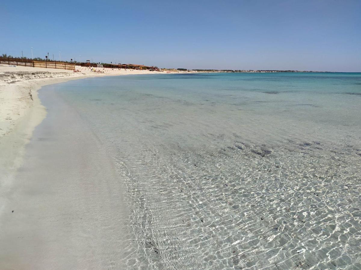 B&B Puglia D'Amare Lizzano  Bagian luar foto