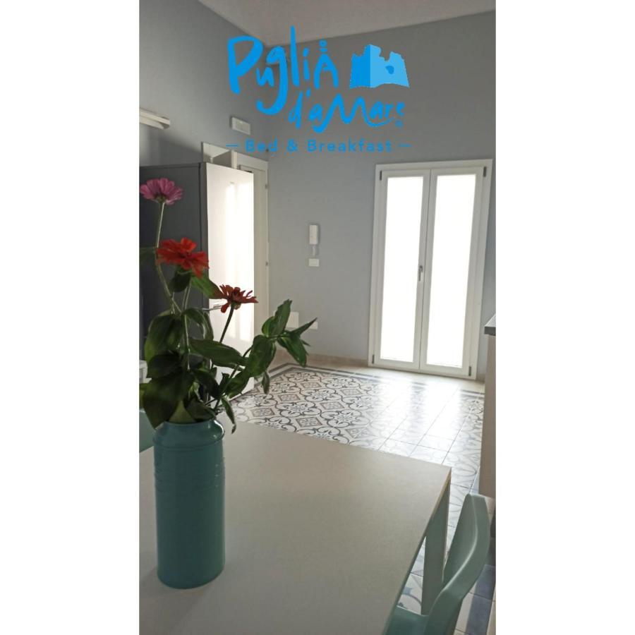 B&B Puglia D'Amare Lizzano  Bagian luar foto