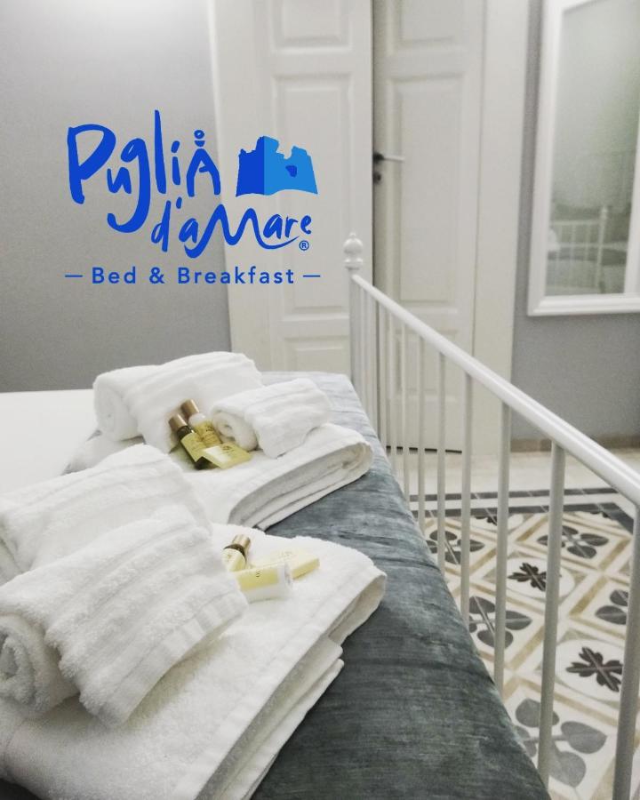 B&B Puglia D'Amare Lizzano  Bagian luar foto