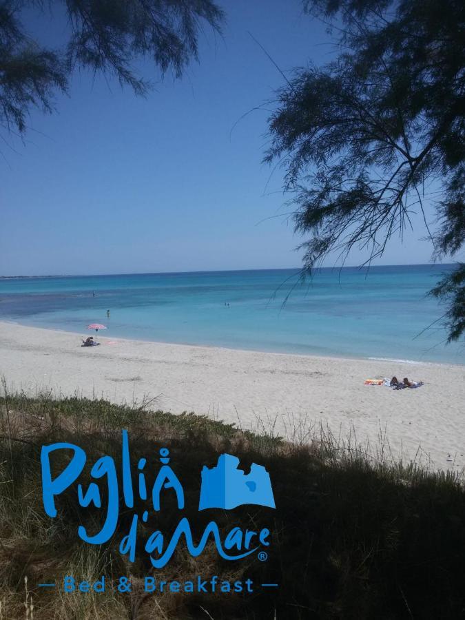 B&B Puglia D'Amare Lizzano  Bagian luar foto
