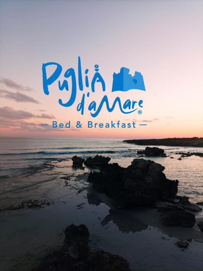 B&B Puglia D'Amare Lizzano  Bagian luar foto