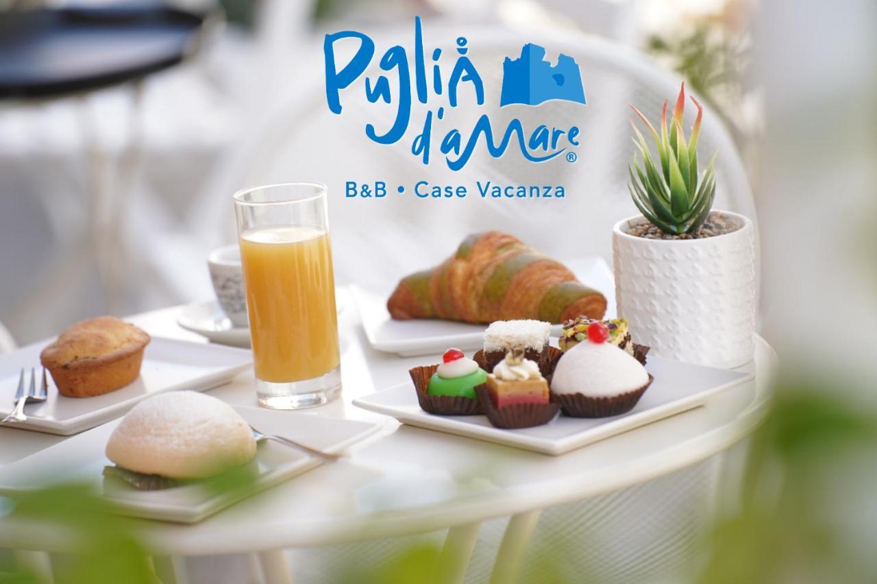 B&B Puglia D'Amare Lizzano  Bagian luar foto