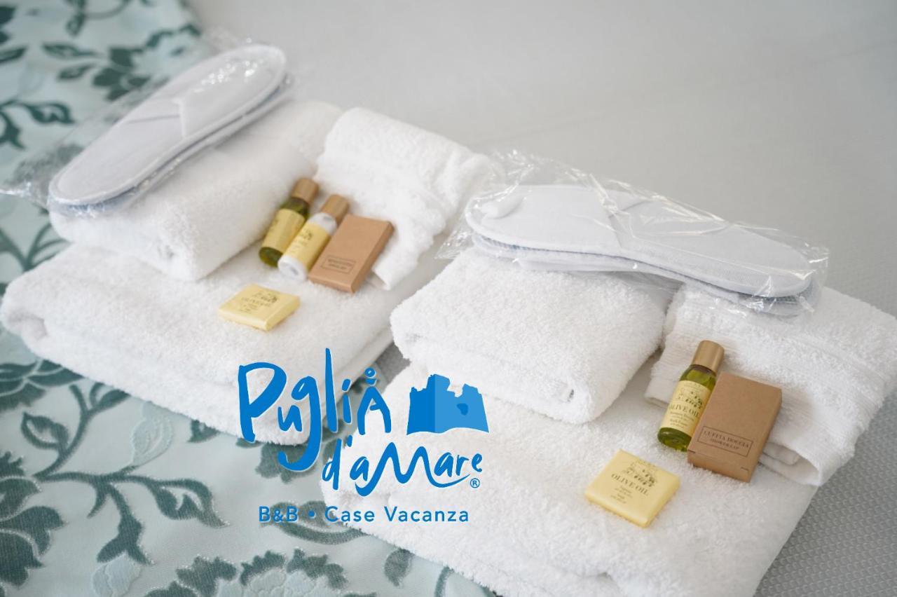 B&B Puglia D'Amare Lizzano  Bagian luar foto