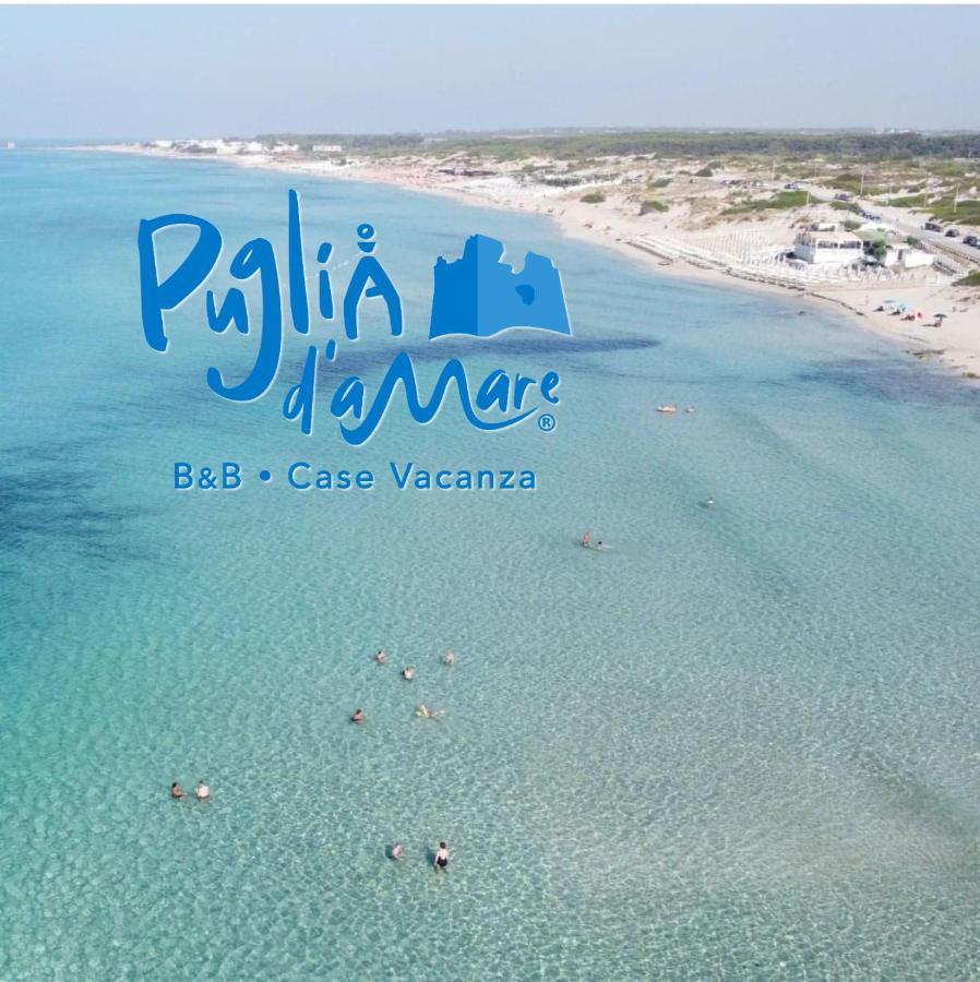 B&B Puglia D'Amare Lizzano  Bagian luar foto