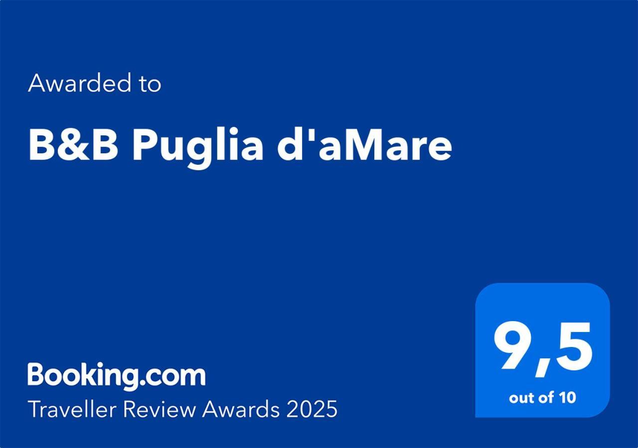 B&B Puglia D'Amare Lizzano  Bagian luar foto